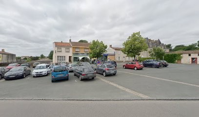 Crédit Mutuel, Banque aux Lucs-sur-Boulogne