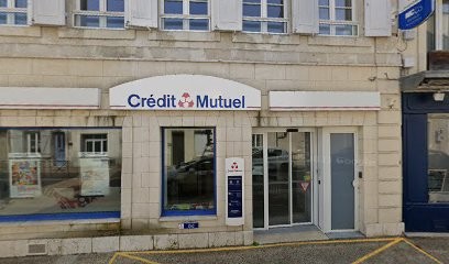 Crédit Mutuel, Banque à Montoire-sur-le-Loir