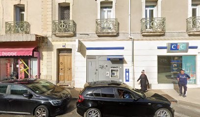 CIC, Banque à La Grand-Combe