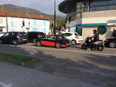 Crédit Agricole Eybens, Banque à Eybens