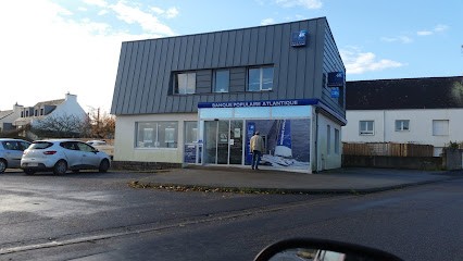Banque Populaire Grand Ouest, Banque à Port-Louis