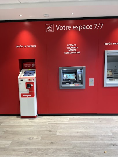 Caisse d'Epargne Ivry-sur-Seine, Banque à Ivry-sur-Seine