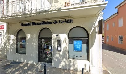 SG, Banque à Valréas