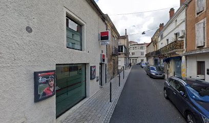 SG, Banque à Fumel