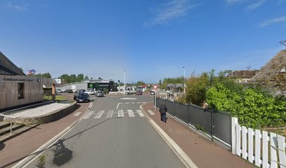 Crédit Agricole, Banque à Gouville sur Mer