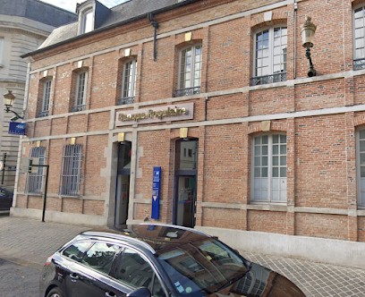 Banque Populaire Alsace Lorraine Champagne, Banque à Épernay