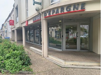 Caisse D'Epargne La Chapelle Sur Erdre, Banque à La Chapelle-sur-Erdre