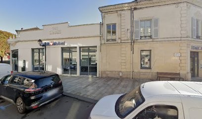 Crédit Mutuel, Banque à La Flèche