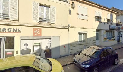 Caisse D'Epargne Nanteuil Le Haudouin, Banque à Nanteuil-le-Haudouin