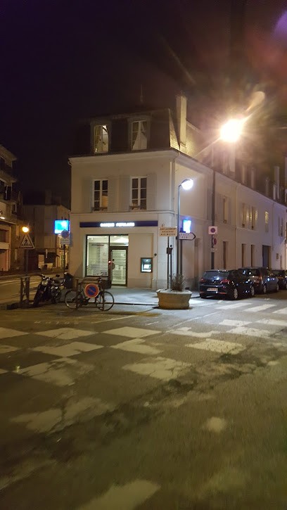 Banque Populaire Val De France, Banque à Maisons-Laffitte