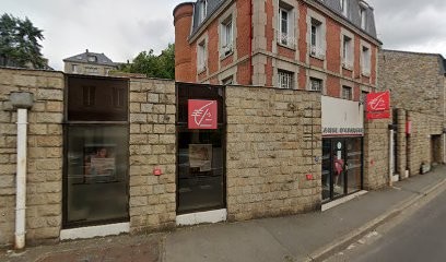 Caisse D'Epargne Domfront, Banque à Domfront en Poiraie