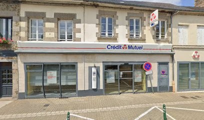 Crédit Mutuel, Banque à Pré-en-Pail-Saint-Samson