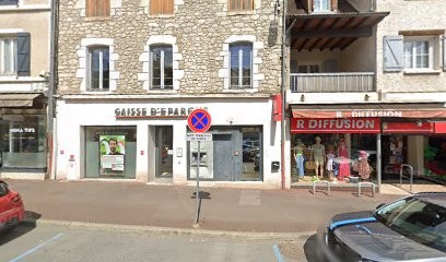 Caisse D'Epargne Souillac, Banque à Souillac