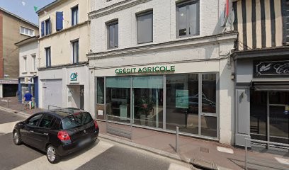 Crédit Agricole Normandie-Seine, Banque à Darnétal