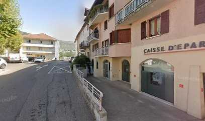 Caisse D'Epargne Seyssel, Banque à Seyssel