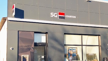 SG, Banque à Saint-Jean-de-Védas