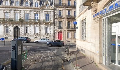 Crédit Maritime Méditerranée, Banque à Sète