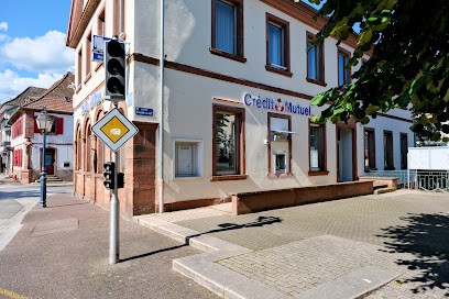 Crédit Mutuel, Banque à Reichshoffen