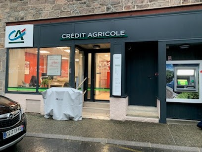 Crédit Agricole SAINTE GENEVIEVE SUR ARGENCE, Banque à Argences en Aubrac