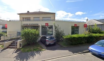 Caisse D'Epargne Thionville Cote Des Roses, Banque à Thionville