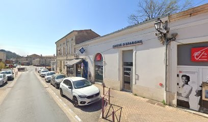 Caisse D'Epargne Latresne, Banque à Latresne