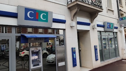 CIC, Banque à Pacy-sur-Eure