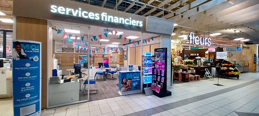 Carrefour Banque Sartrouville, Banque à Sartrouville