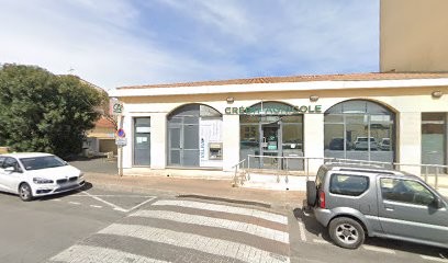 Distributeurs de billets - Crédit Agricole du Languedoc, Banque à Valras-Plage