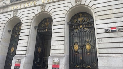 Sg Banque à Paris 09
