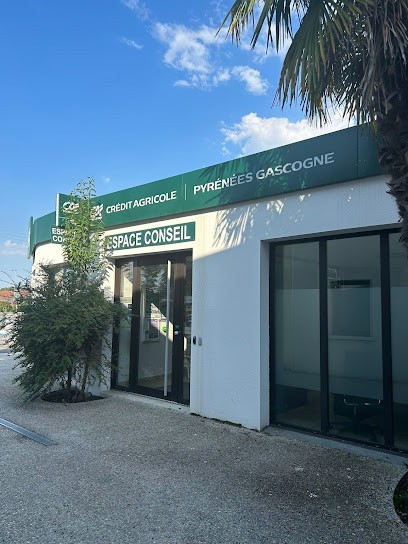 Crédit Agricole Pyrénées Gascogne - Idron, Banque à Idron