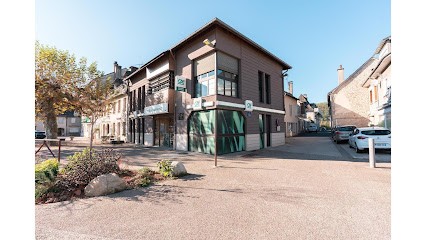 Crédit Agricole Centre France - Argentat, Banque à Argentat-sur-Dordogne
