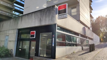 SG, Banque au Plessis-Robinson