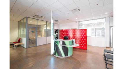 Crédit Agricole Centre France - Le Donjon, Banque au Donjon