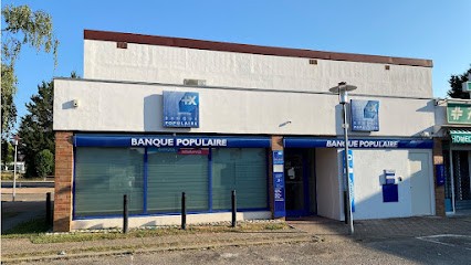 Banque Populaire Auvergne Rhône Alpes, Banque à Domérat