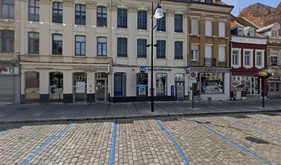 Banque Populaire du Nord, Banque à Aire-sur-la-Lys
