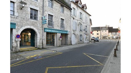 Crédit Agricole Franche Comté - Agence Quingey, Banque à Quingey