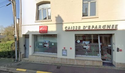 Caisse D'Epargne Vimy, Banque à Vimy