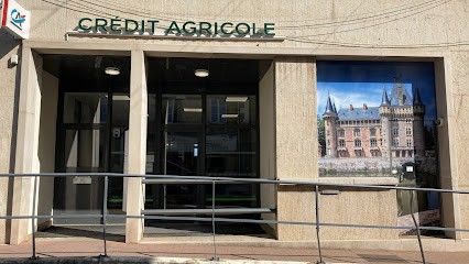 Crédit Agricole Centre-est à La Clayette, Banque à La Clayette