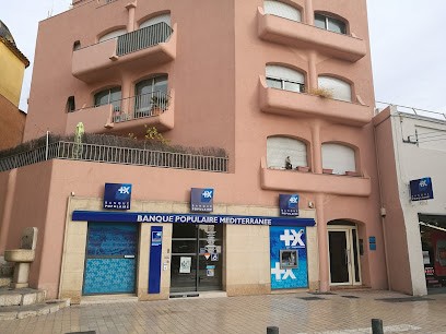 Banque Populaire Méditerranée, Banque à Vence