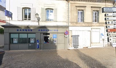 Banque Populaire Val De France, Banque à Langeais