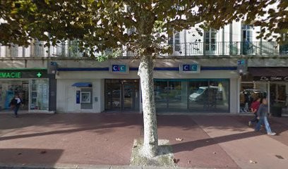 CIC, Banque à Royan