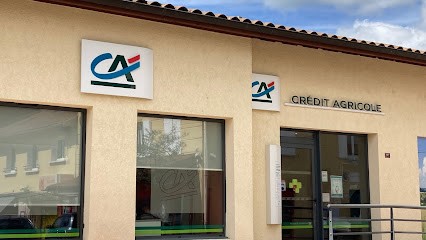 Crédit Agricole Centre-est à St Laurent De Chamousset, Banque à Saint-Laurent-de-Chamousset