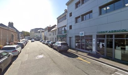 Crédit Agricole Normandie-Seine, Banque à Montivilliers