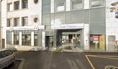 Crédit Mutuel, Banque à Flers