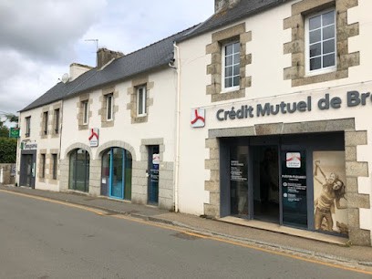 Crédit Mutuel de Bretagne PLESTIN-PLOUARET, Banque à Plestin-les-Grèves