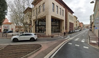 BUCAM, Banque à Saint-Raphaël