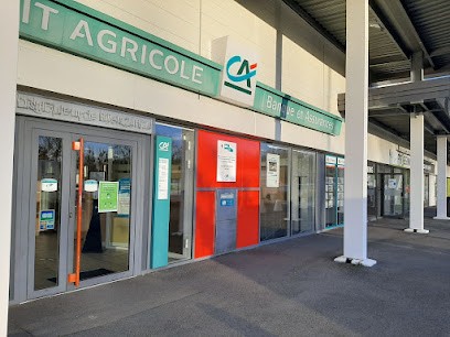 Crédit Agricole Saint-Nicolas-de-Redon, Banque à Saint-Nicolas-de-Redon