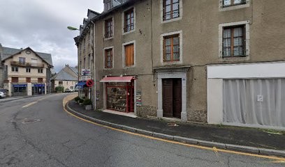 Banque Populaire Occitane, Banque à Laguiole