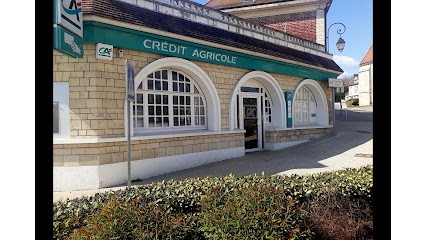 Crédit Agricole Brie Picardie, Banque à Longpré-les-Corps-Saints