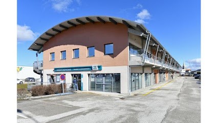 Crédit Agricole Franche Comté - Agence Doubs, Banque à Doubs